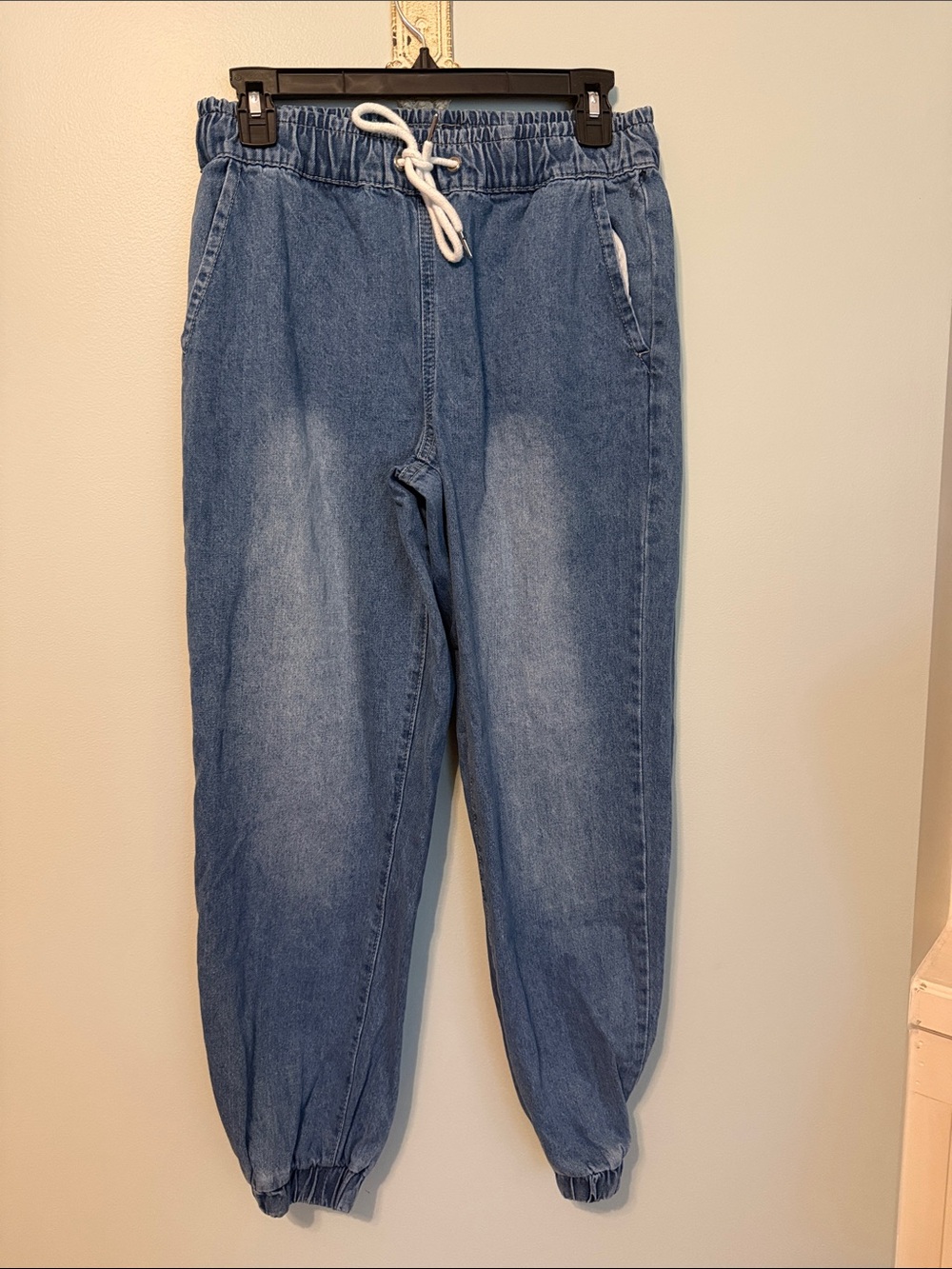 Forever 21 Jean Joggers
